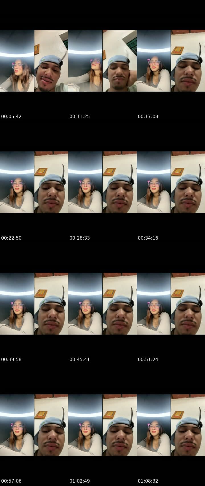 @carol_alejandra4 TikTok live stream