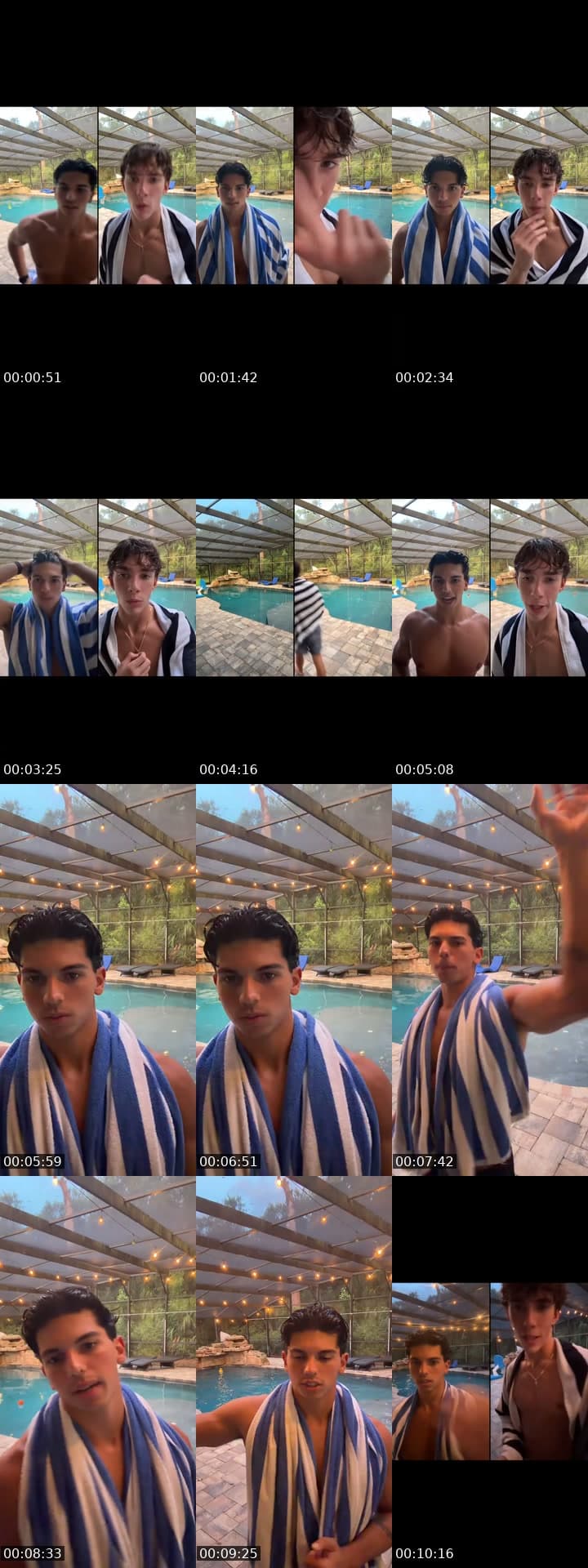 Pool live