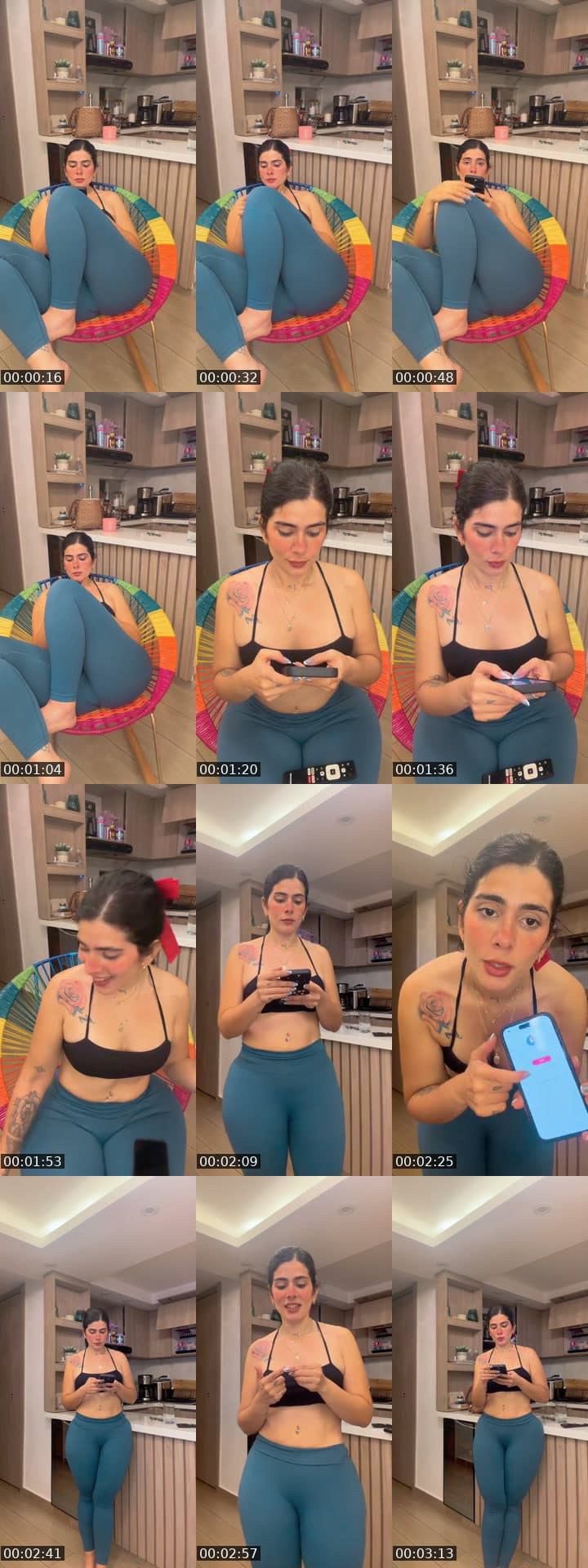 @lailabanss11 TikTok live stream