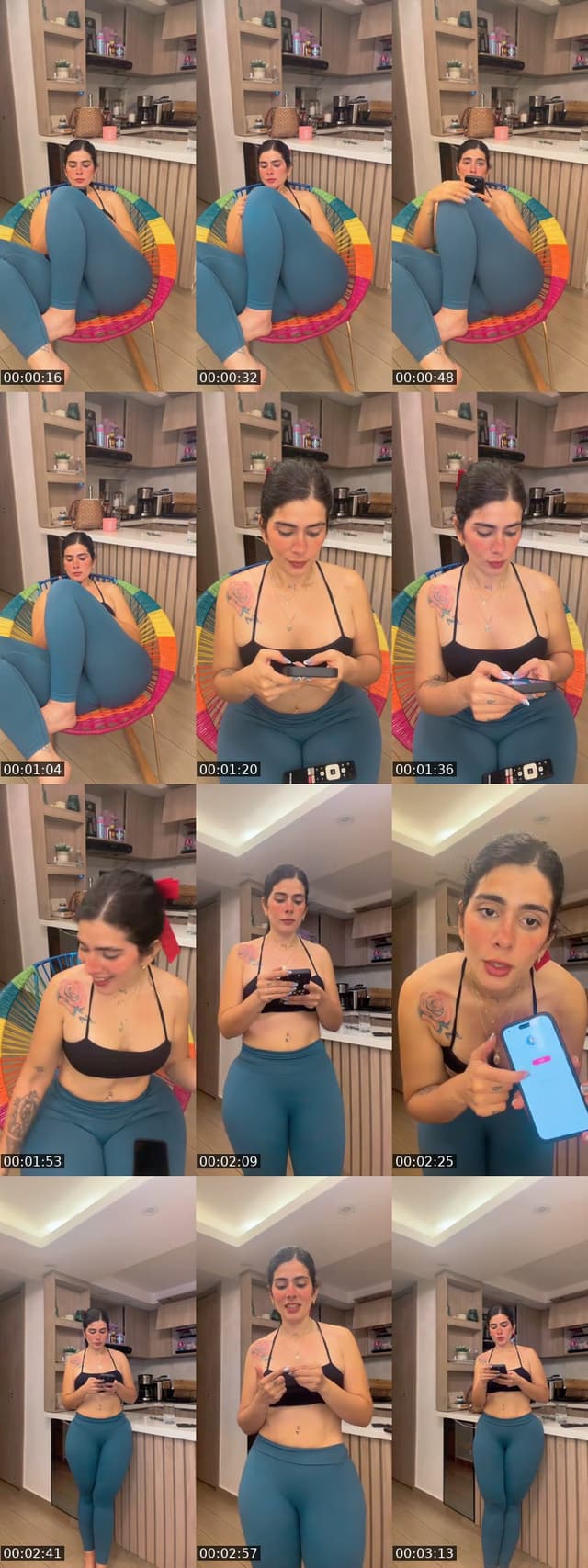 @lailabanss11 TikTok live