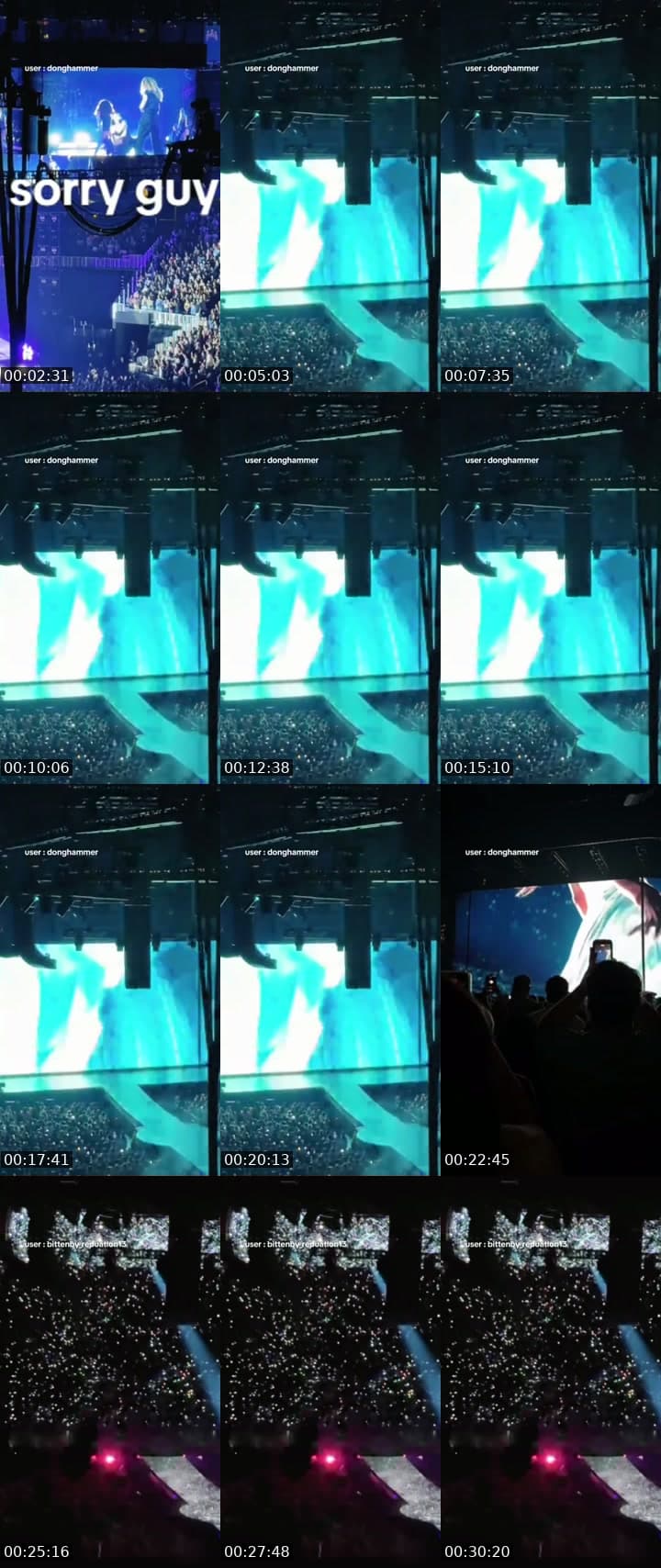 ariana grande EST | atlanta n2
