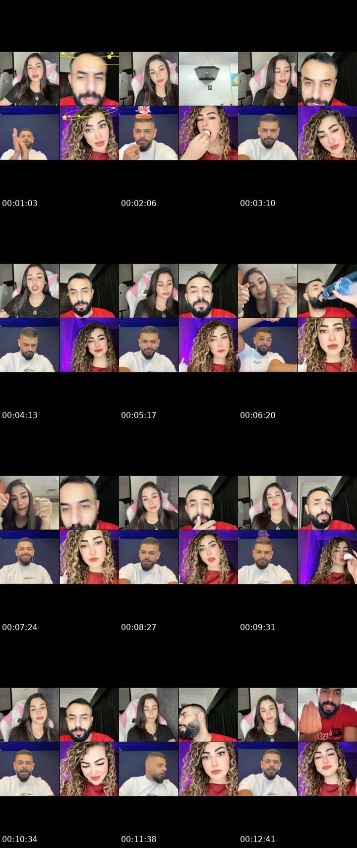 @alma94k TikTok live stream