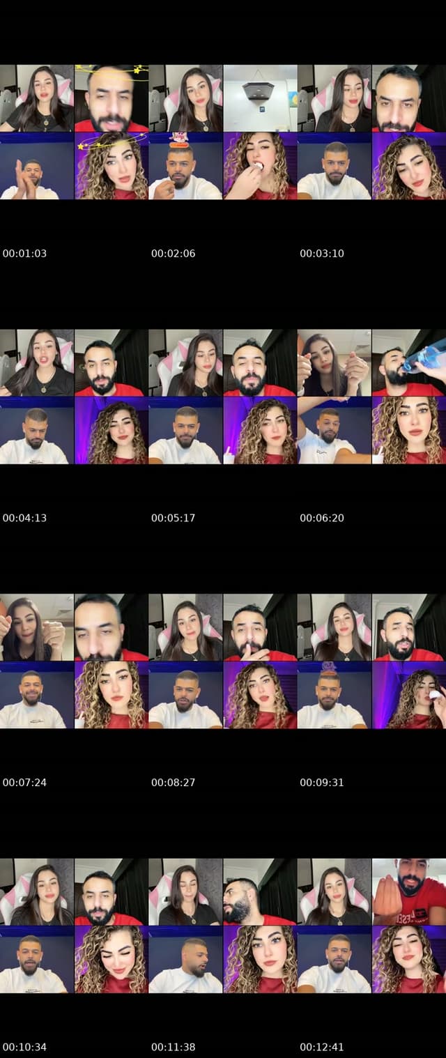 @alma94k TikTok live from 2026-07-09
