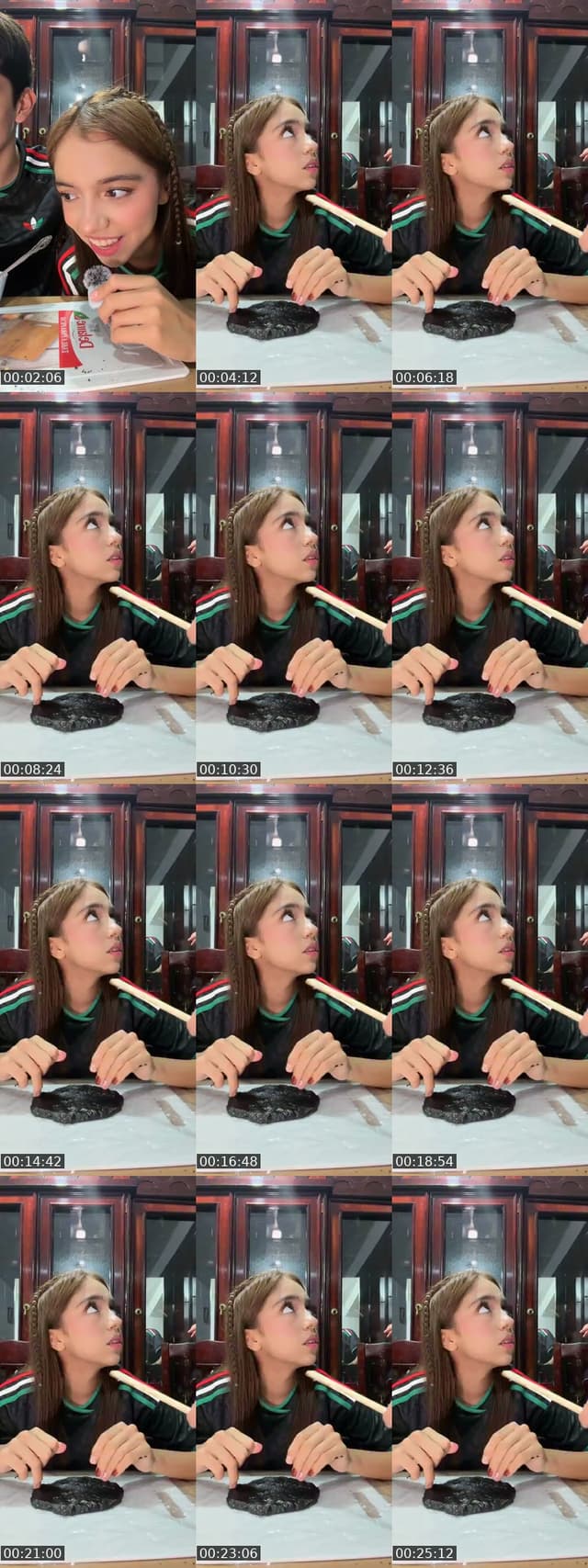 @kari_romu TikTok live
