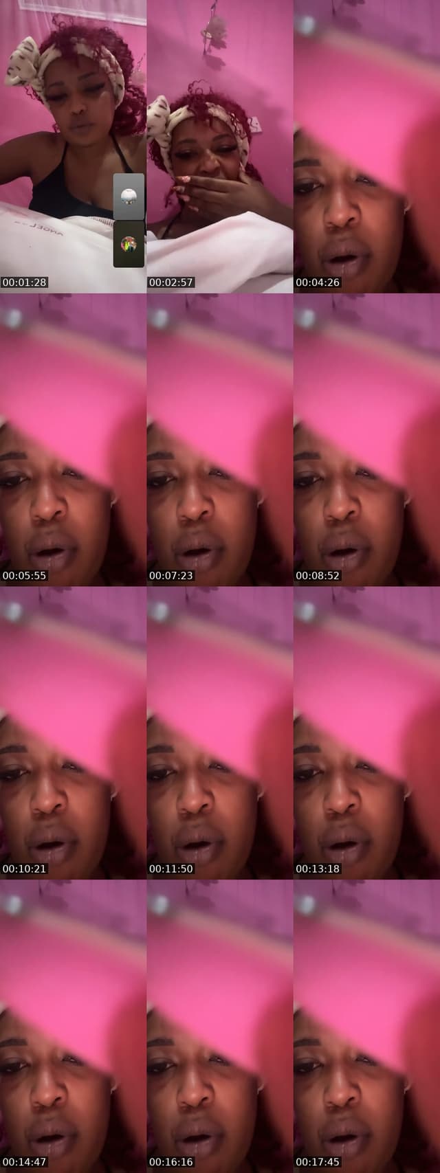 @mbiiiish TikTok live