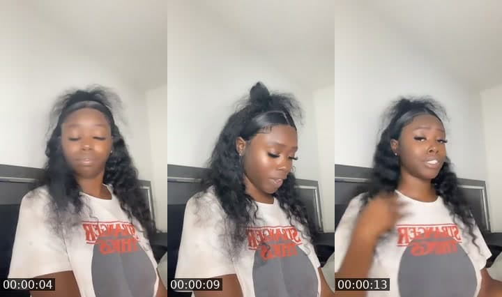 @thicklilshh TikTok live stream