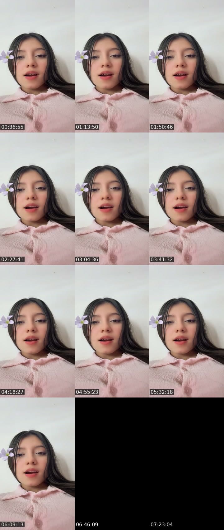 @danellys_zerpa TikTok live stream