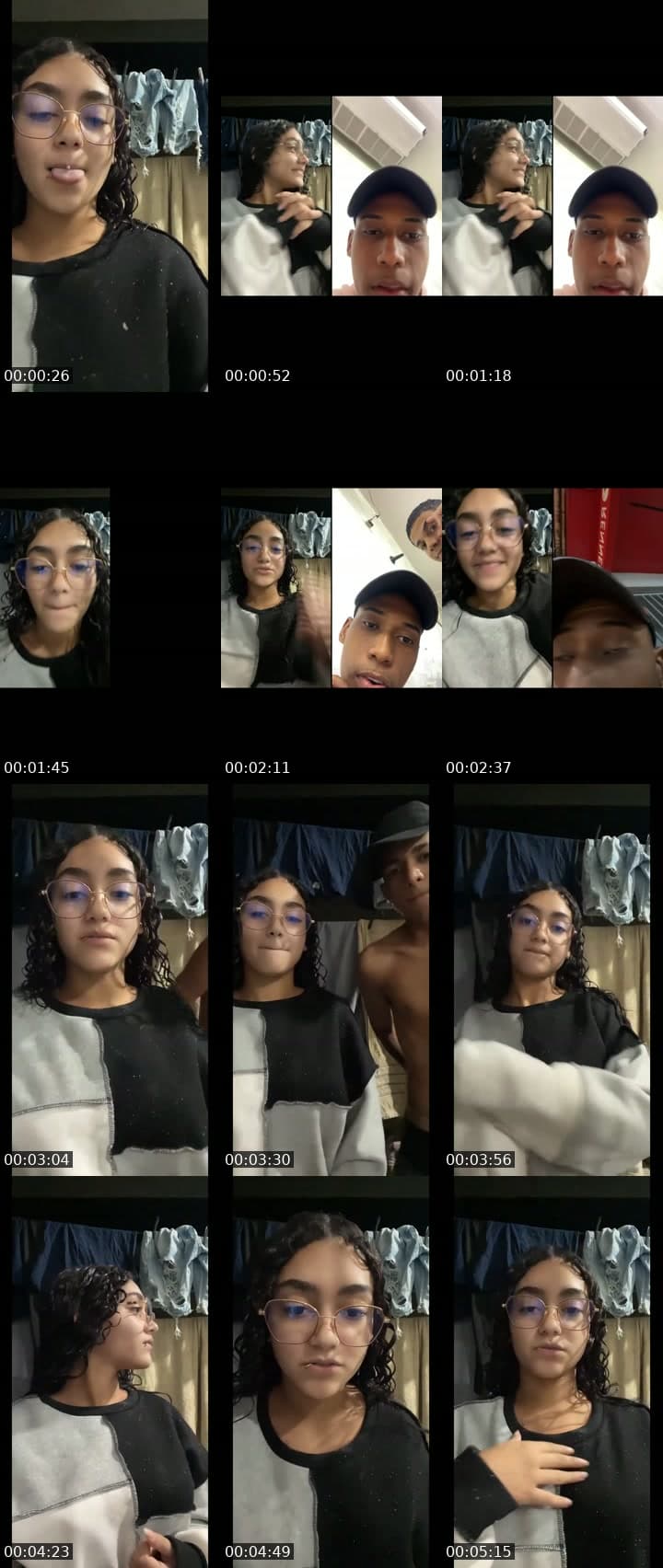 @hariidade012 TikTok live stream