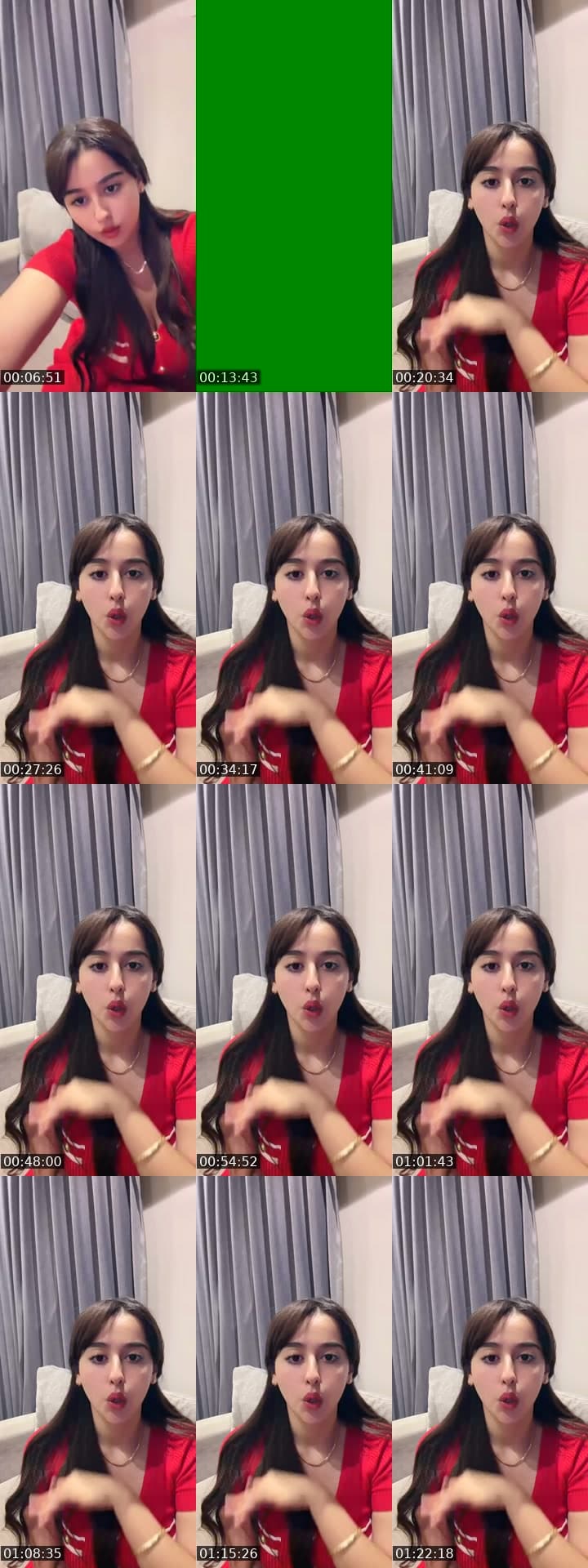 @maxul34 TikTok live stream