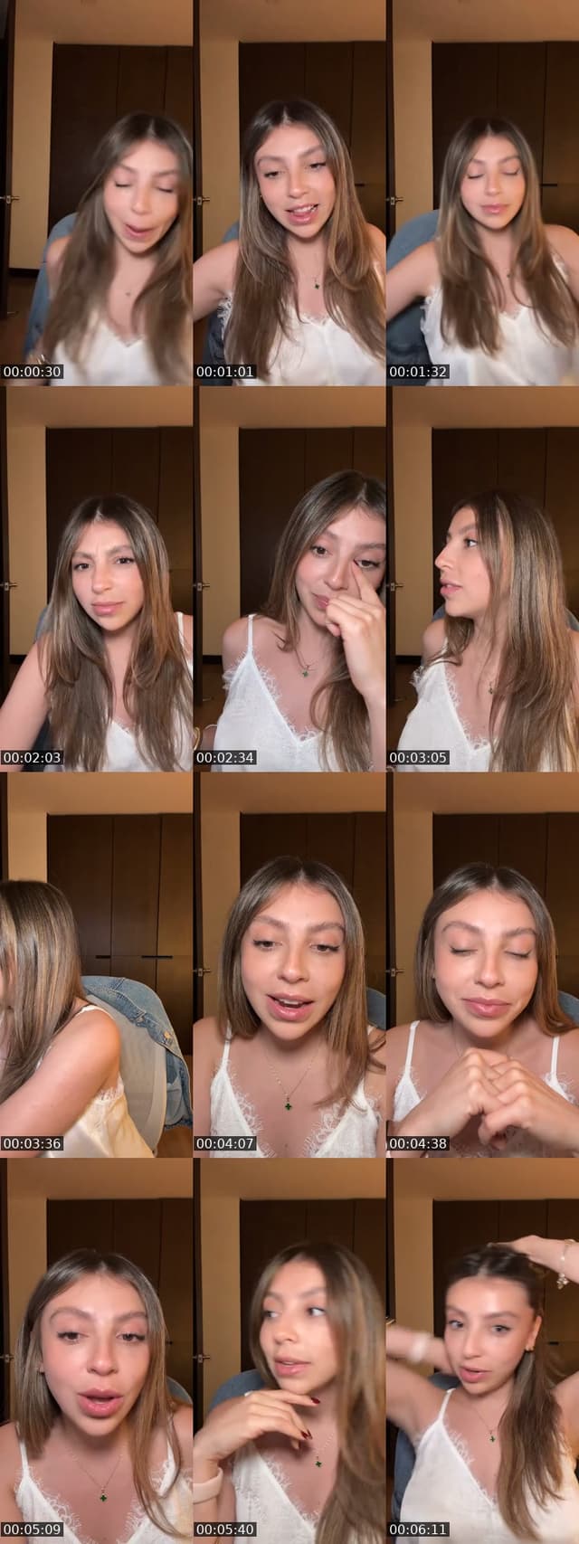 TikTok live: La primera vez… 🫪 by @melirestrepog