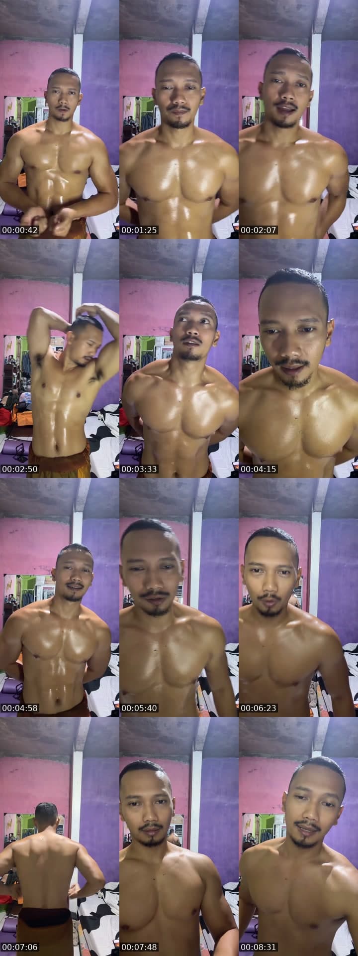 Kamu kedinginan?