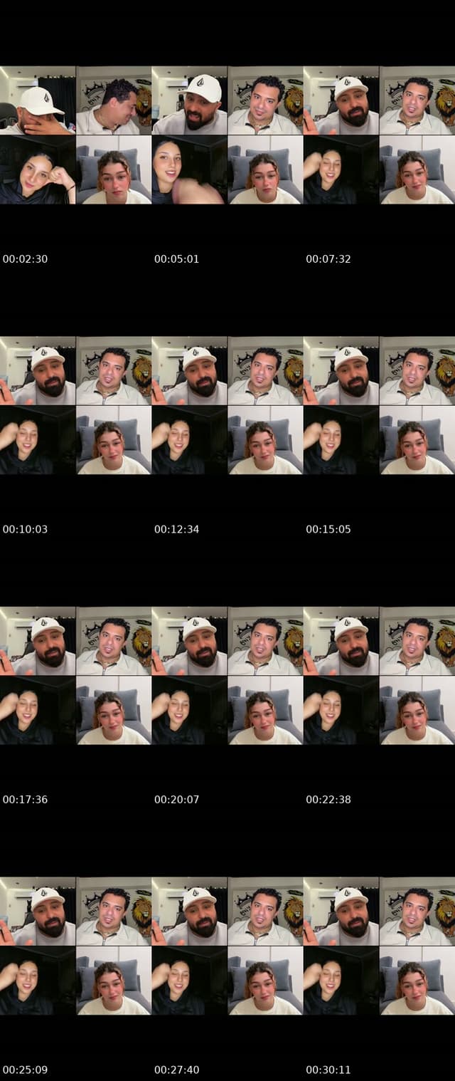 @kareemeldamy22 TikTok live