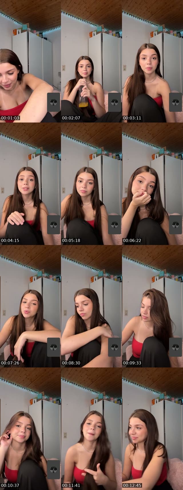 @laurarazeraav TikTok live
