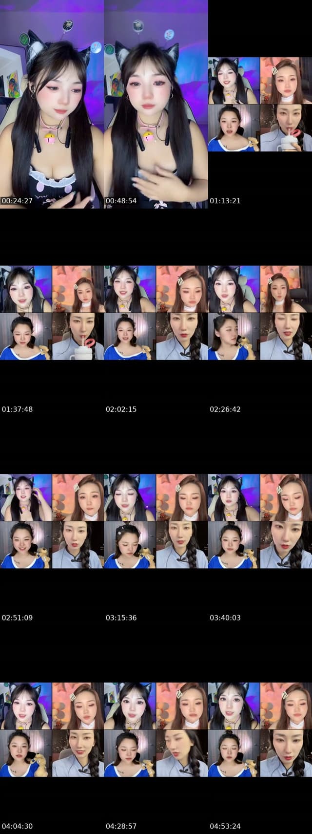 China TikTok live: Your anime girl by @loveivy.star