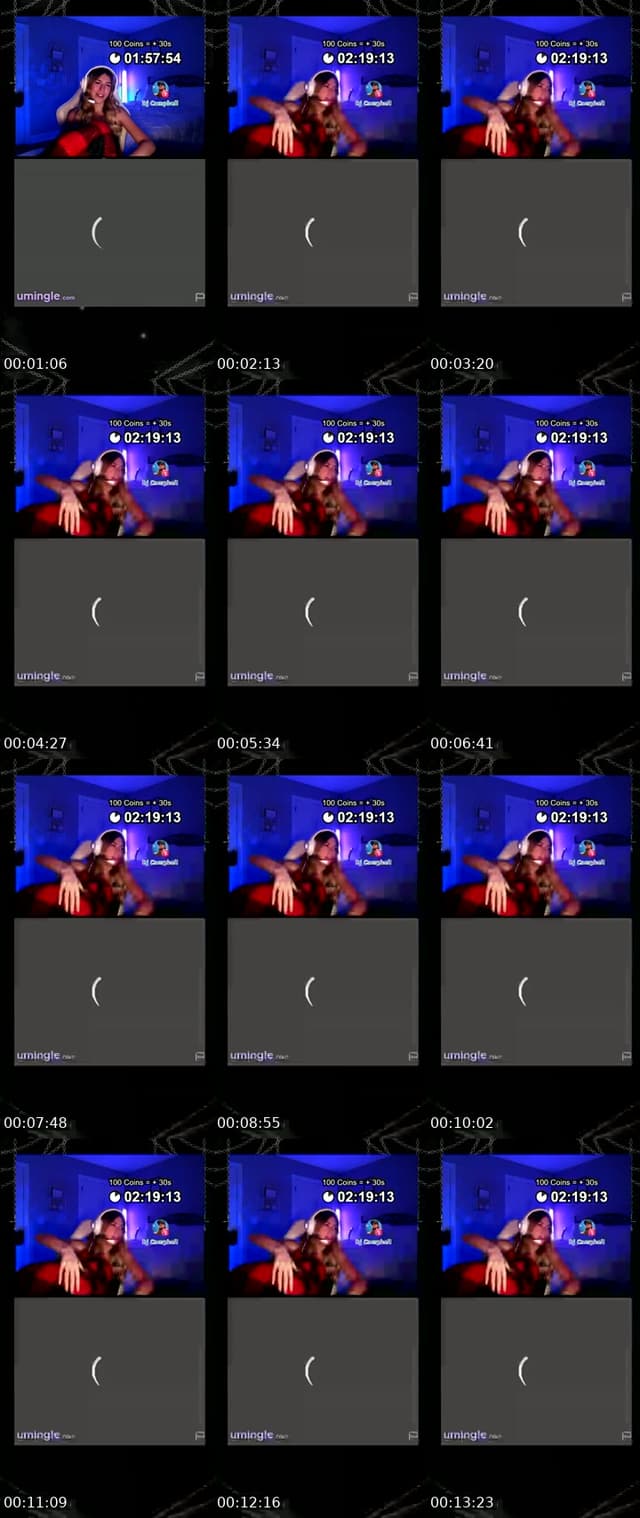 TikTok live: SPOOKY by @madsdcampbell