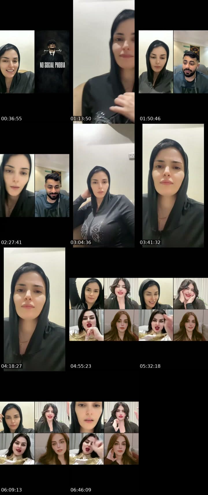 @ranyia.7 TikTok live stream