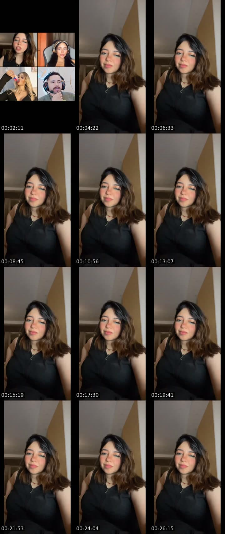@nemooutofstorage0 TikTok live stream
