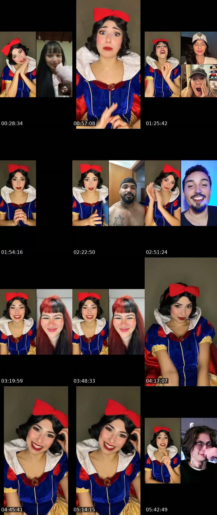 @stefannykarda TikTok live stream