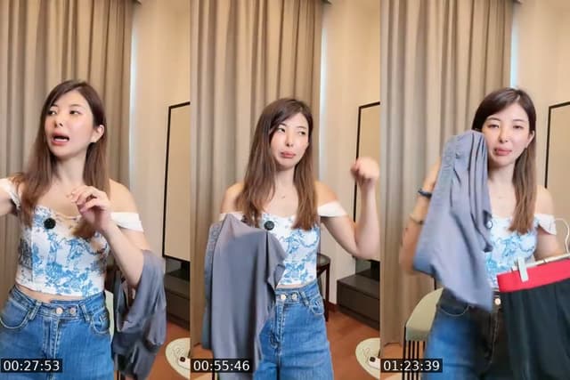 Malaysia TikTok live: Hey Guys Done Beli Komen ❤️🫶🏻 by @sms6726
