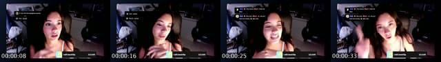 @anmarymichel TikTok live