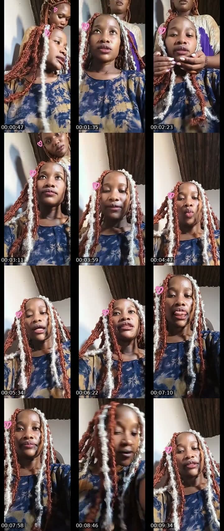 @verovee22 TikTok live stream