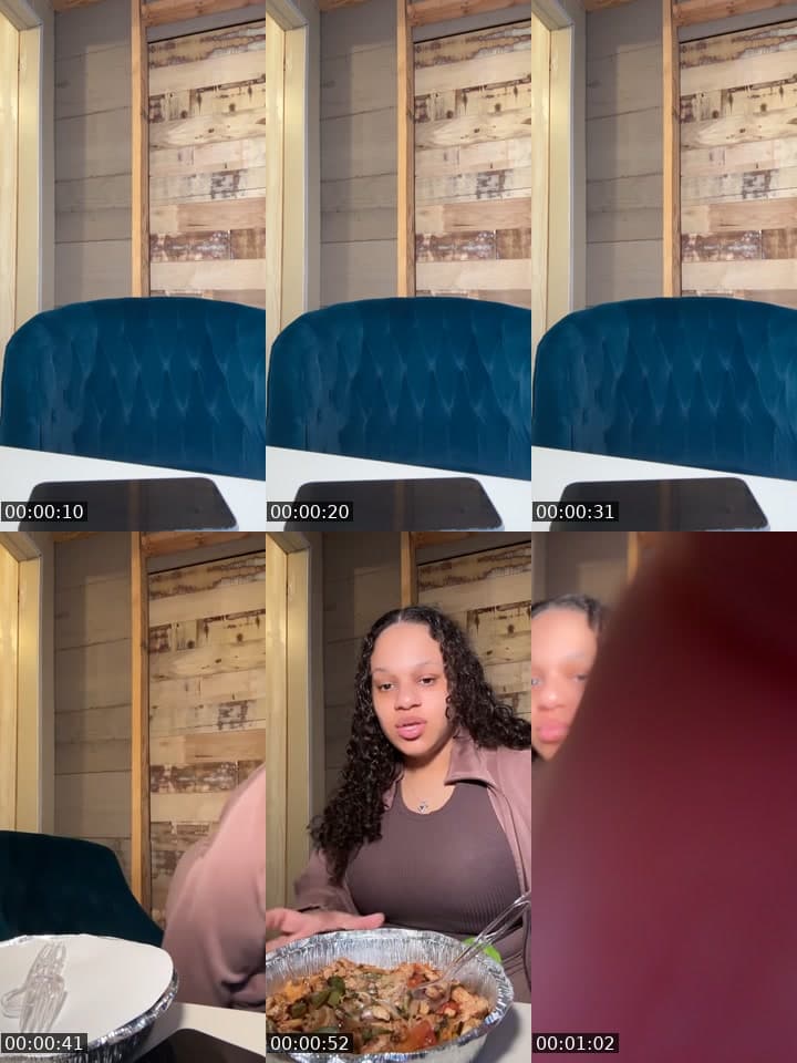 @muvvvvades TikTok live stream
