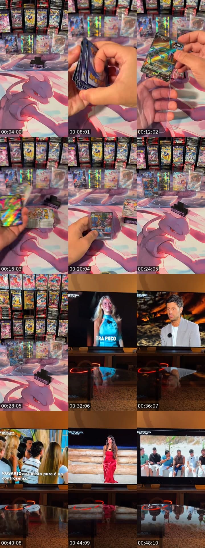 @sbustatutto TikTok live stream