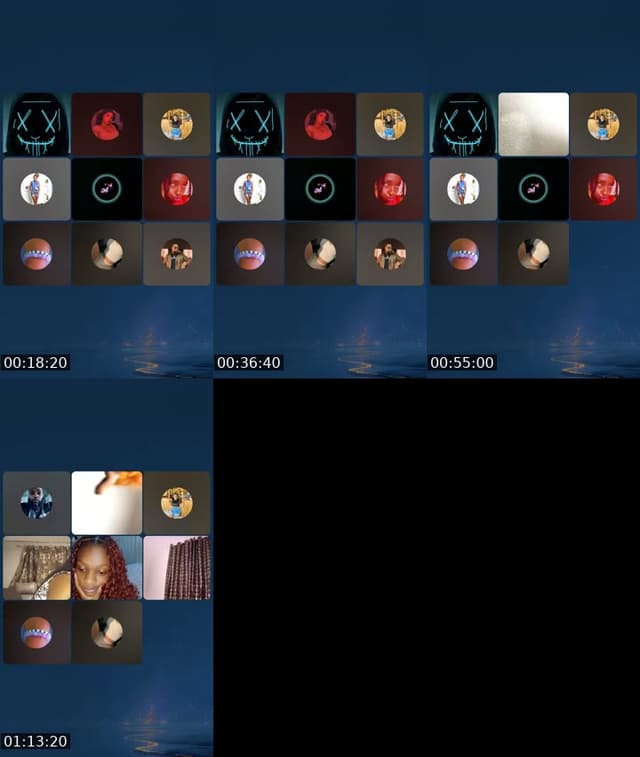 @shad2times TikTok live from 2026-07-09