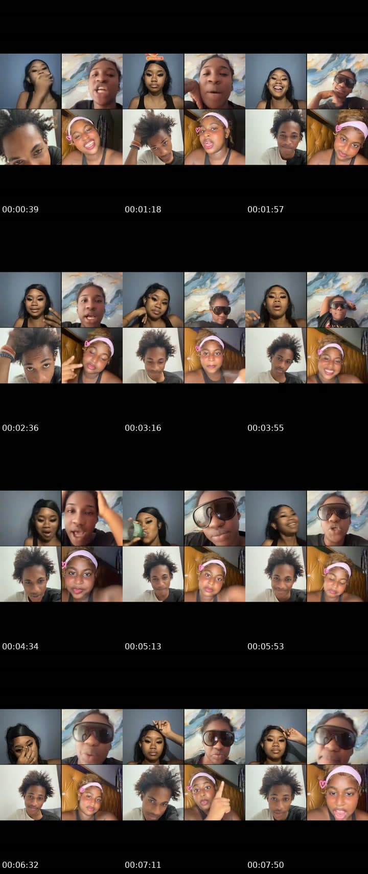 @susumawgayf TikTok live stream