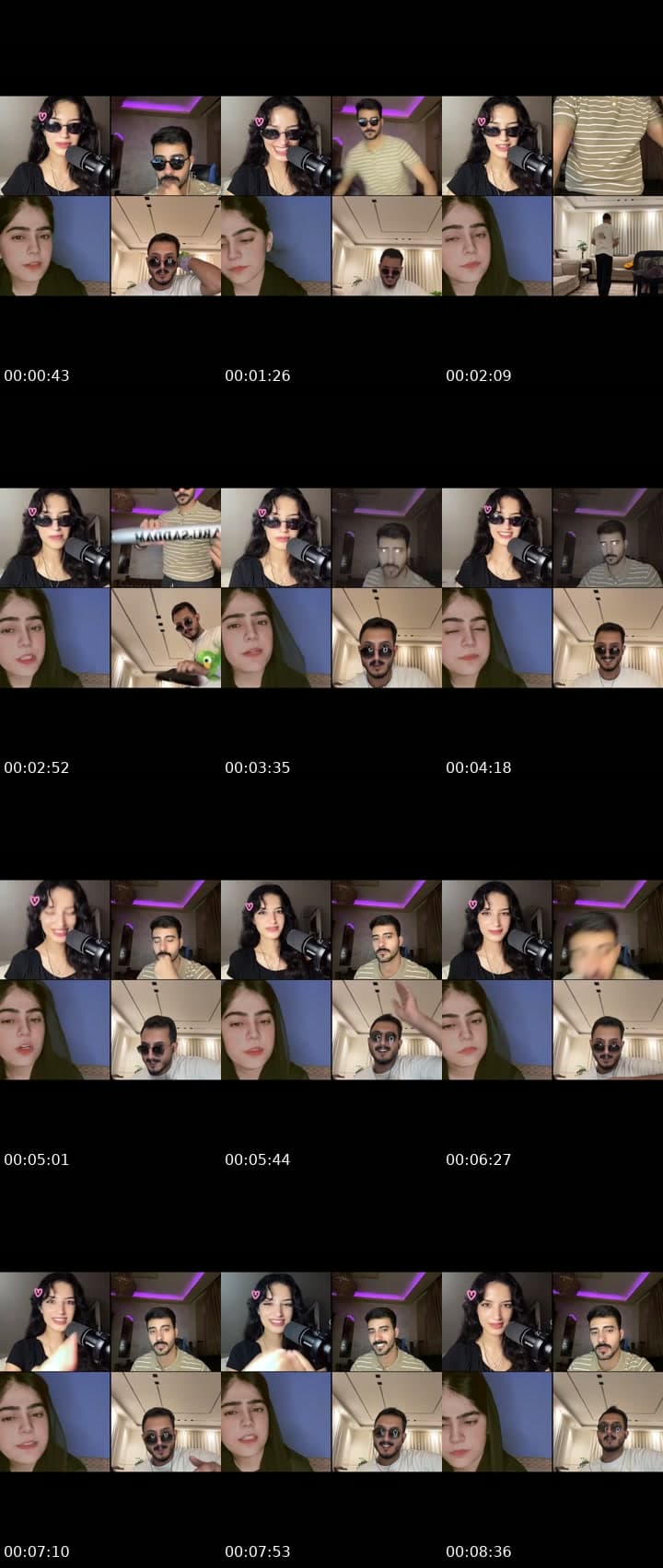 Never streamed before 💖
