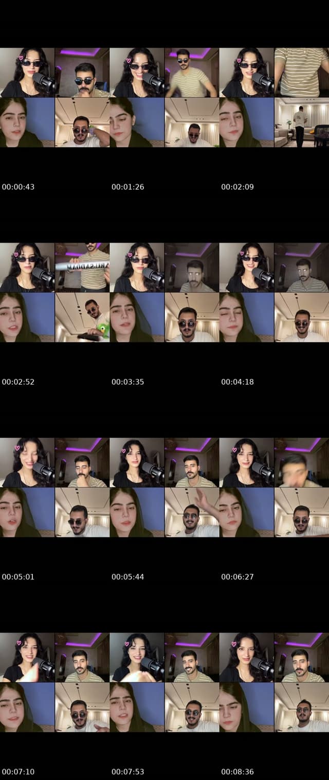TikTok live: Never streamed before 💖 by @cheesecakes1919