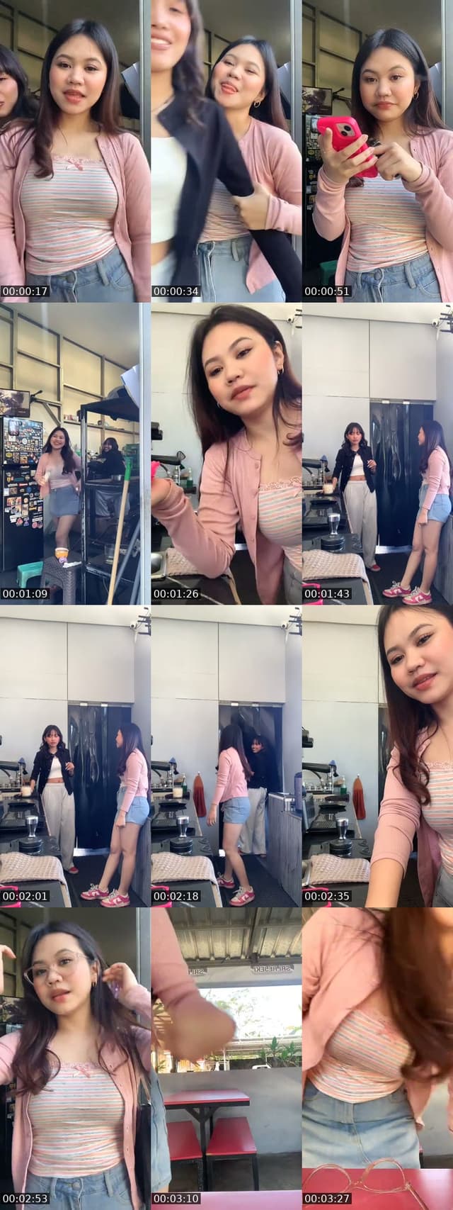 @chxn.iaa TikTok live