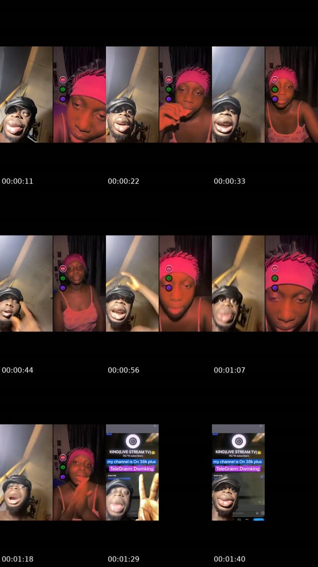 @dwm_king8 TikTok live from 2026-07-09