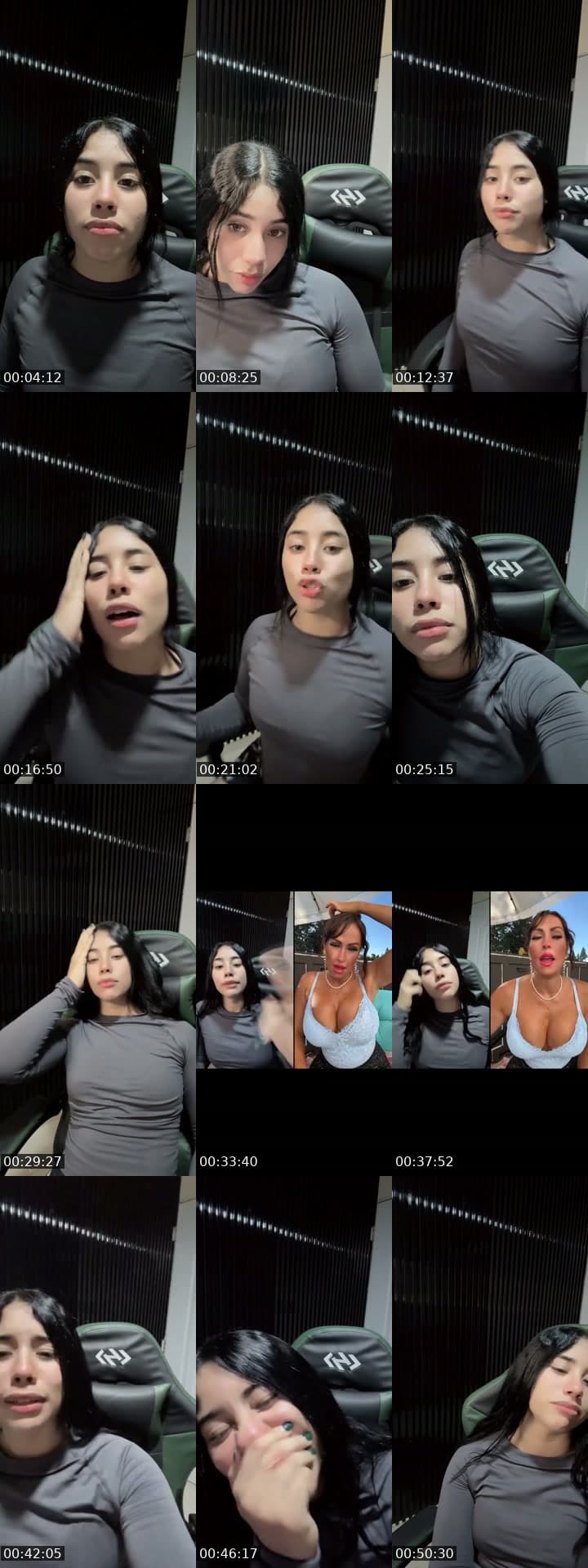 @estefanyperalta608 TikTok live stream