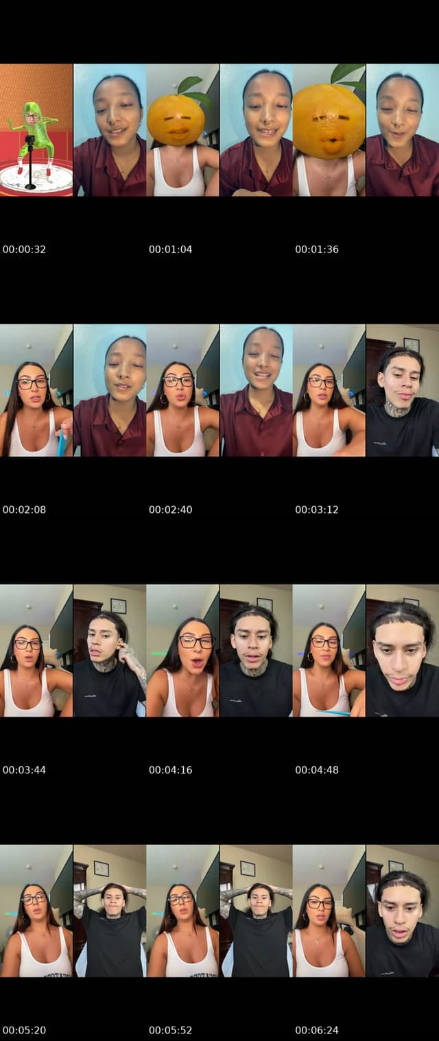 TikTok live: Come on in ♥️ by @itsjessicavanessa