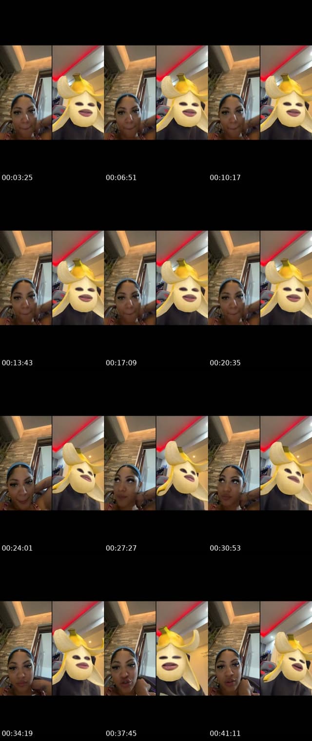 TikTok live: Regalos de la galería🥺 by @la_icyyy