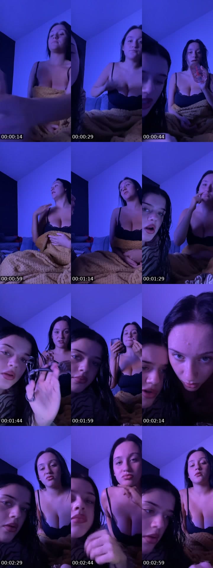 @hollyplatt TikTok live stream