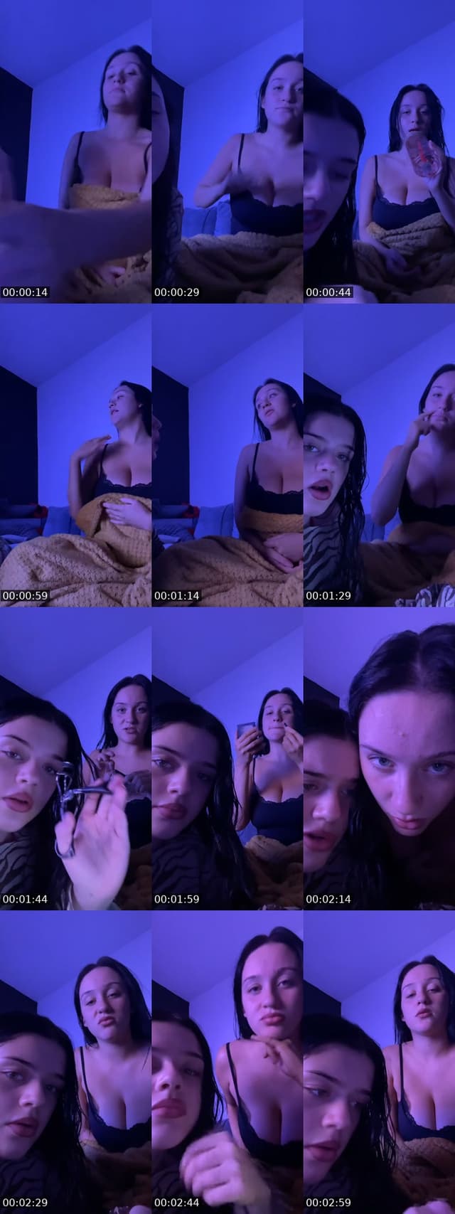 @hollyplatt TikTok live from 2026-07-09