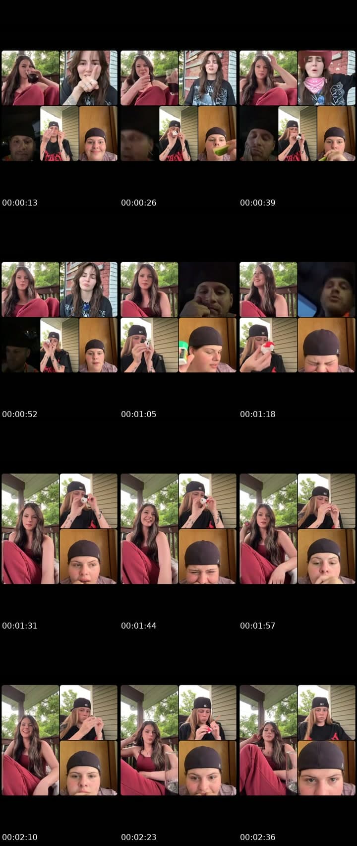 @tylasierralynn TikTok live stream