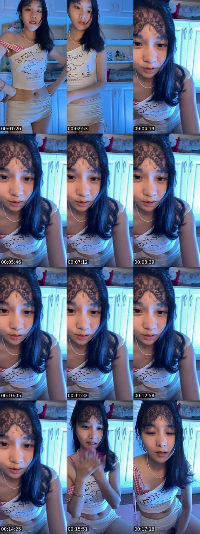 TikTok live: I am single,how about you by @singlecathy131