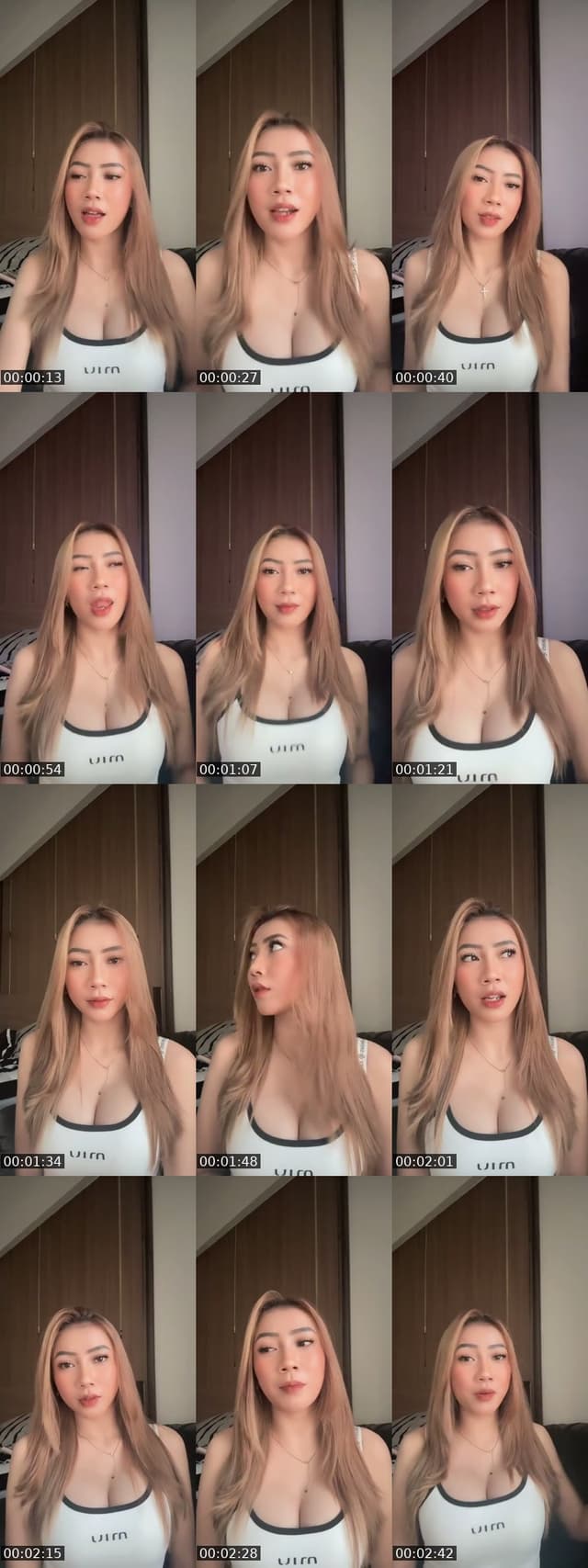 @wh0iszar0 TikTok live