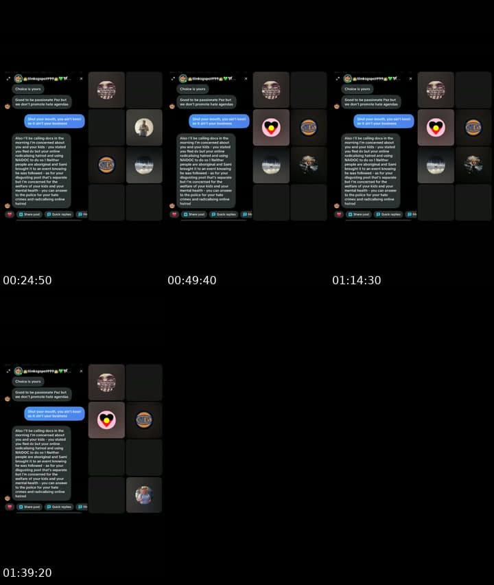 @yopazzzz TikTok live stream