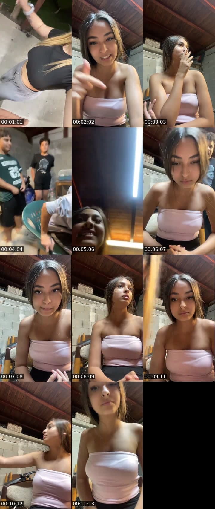 @_danailovaaxx_ TikTok live stream