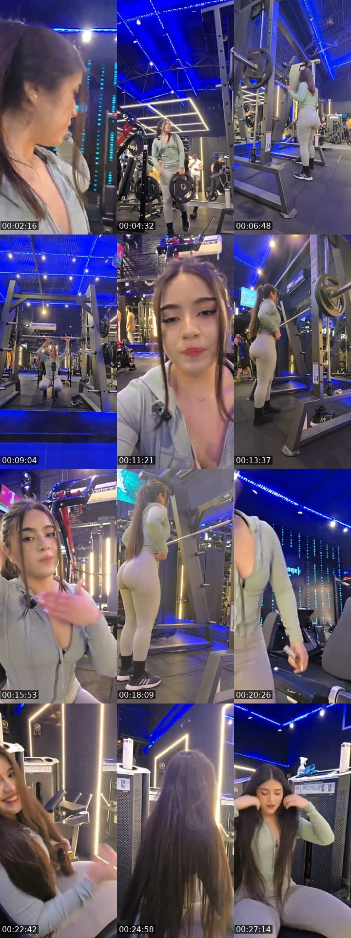 @julisagredos TikTok live stream