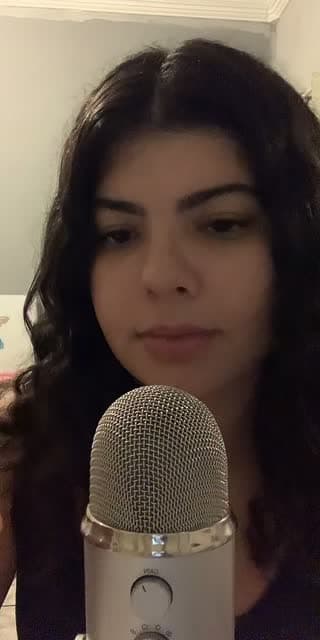 Brazil TikTok live: asmr sleep by @yaya_asmrs