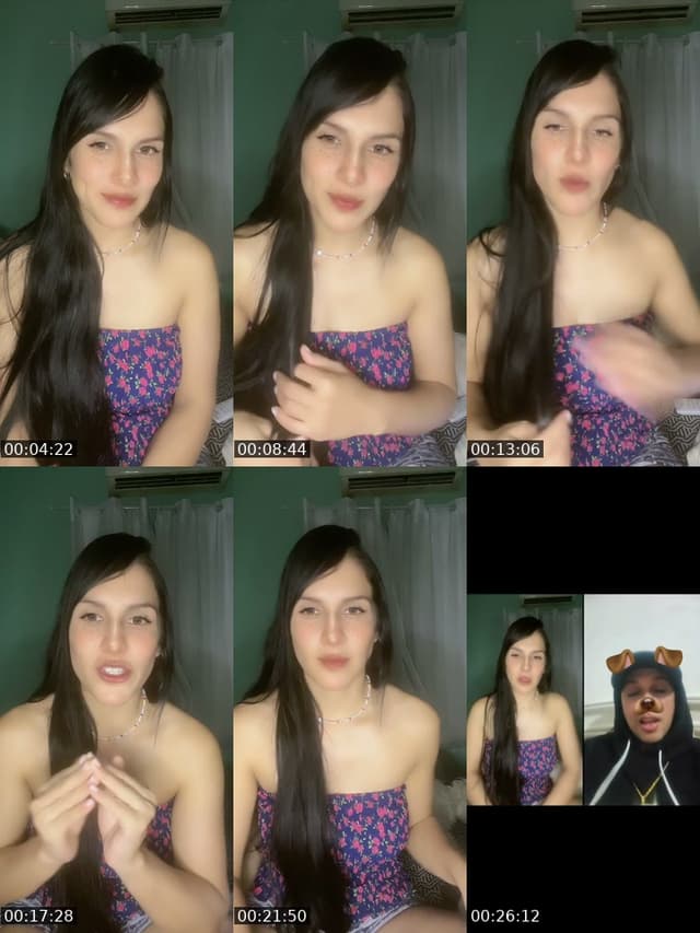 @dina_dynar TikTok live