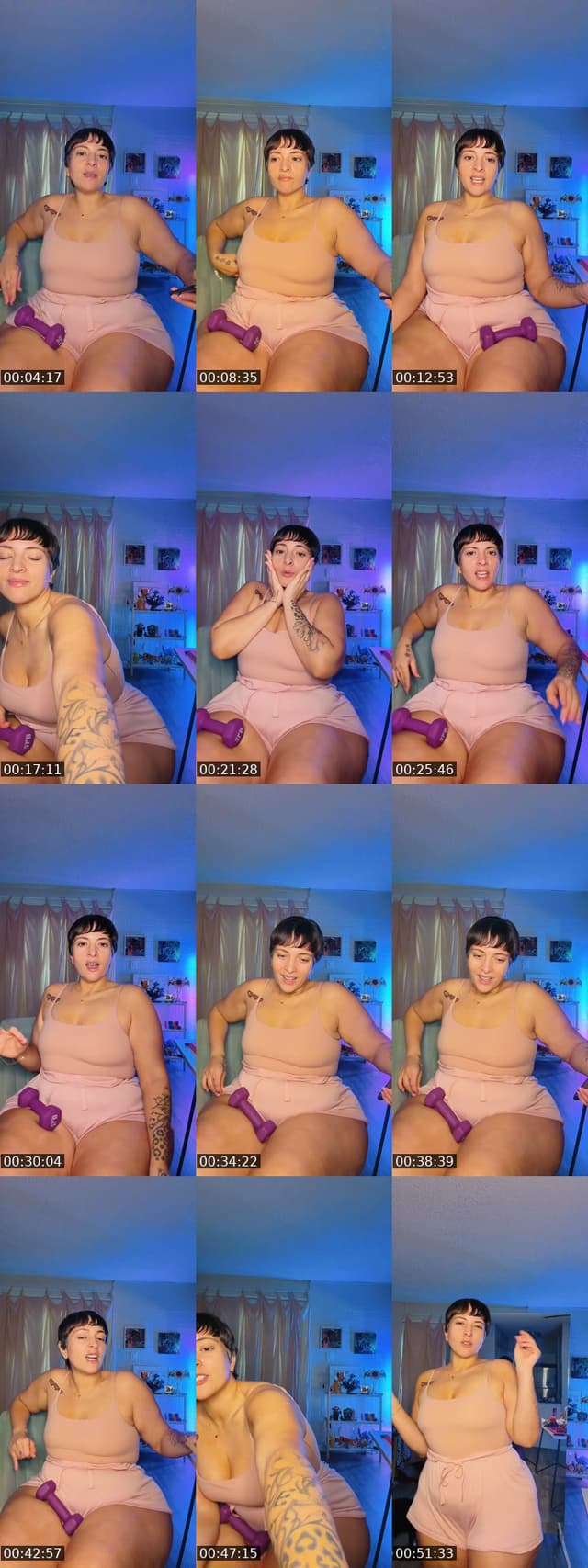 TikTok live: Rank push ✨💕 by @citygirlsuplmao