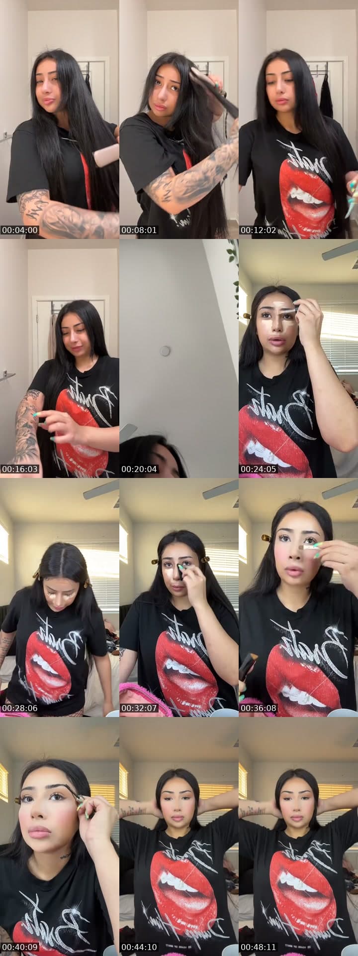 @bigmomamona TikTok live stream