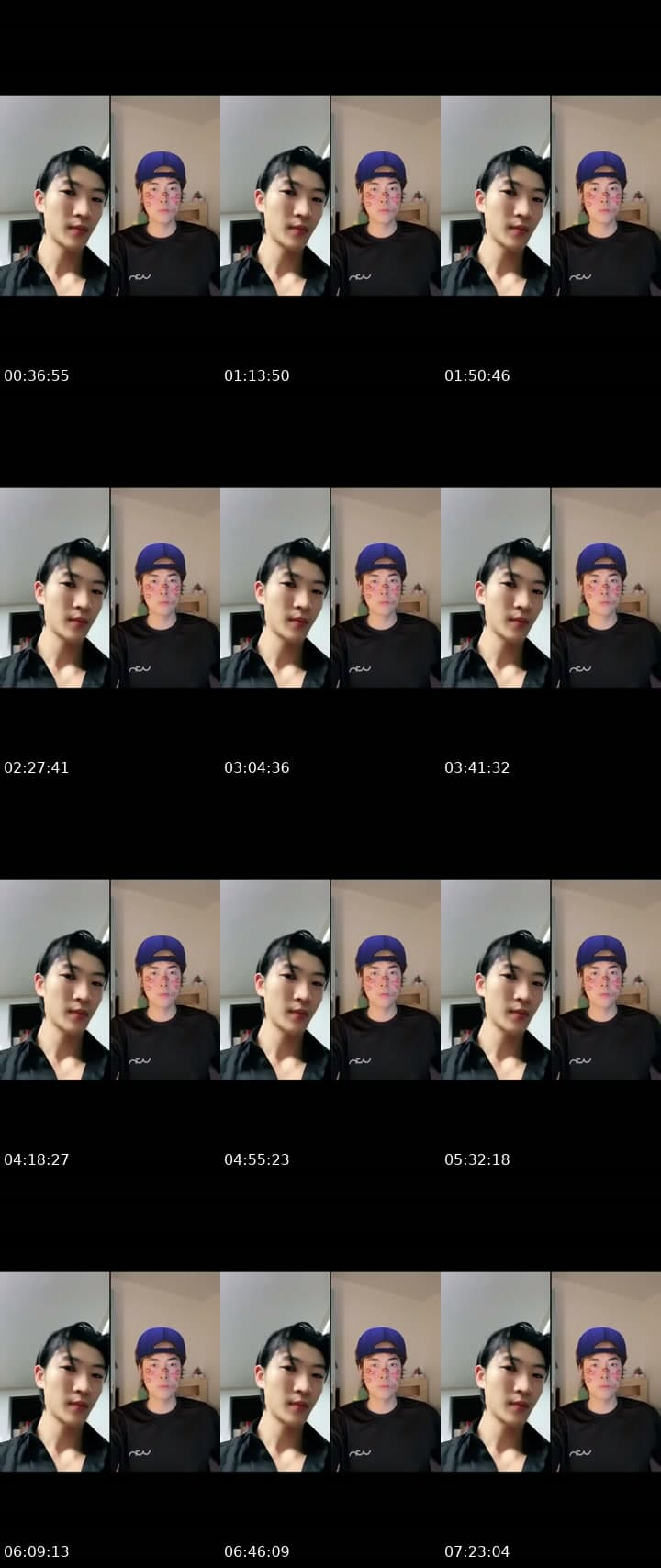 @haechan1205 TikTok live stream