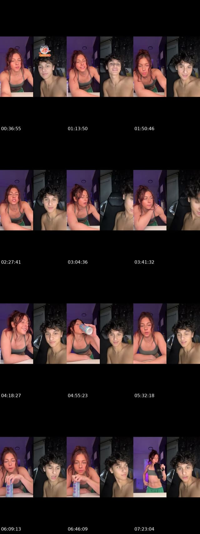 TikTok live: HEY YOUUU 👀 by @allyyreign